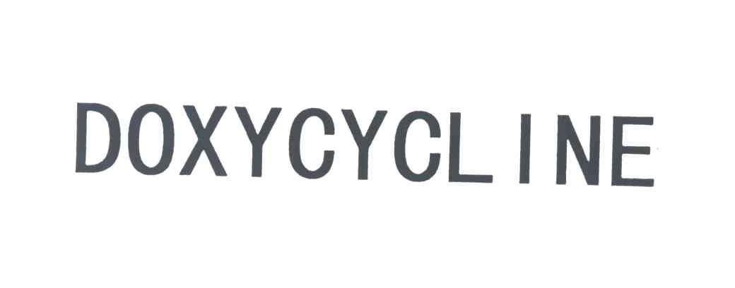 DOXYCYCLINE