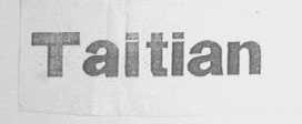 TAITIAN
