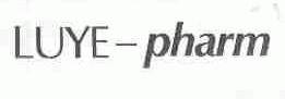 LUYE-PHARMA