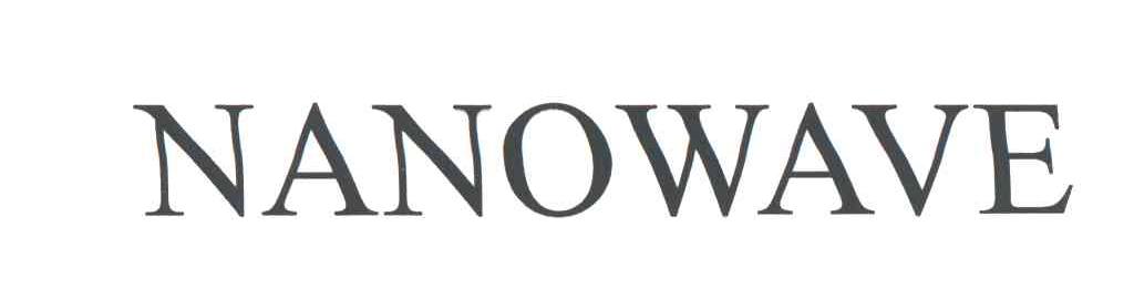 NANOWAVE