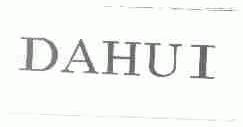 DAHUI