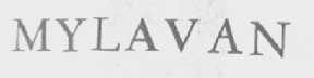 MYLAVAN