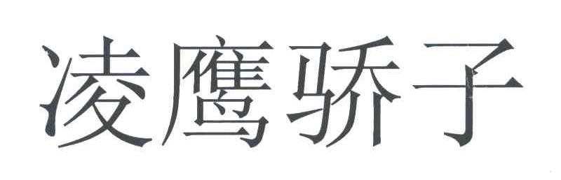 凌鹰骄子
