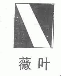 薇叶