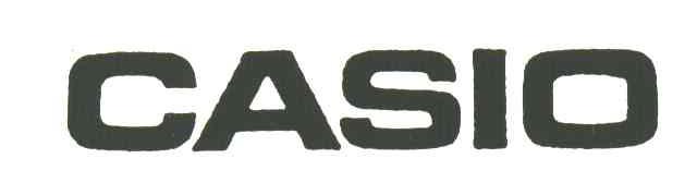 CASIO