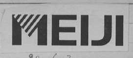 MEIJI