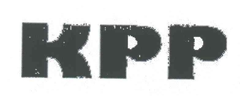 KPP