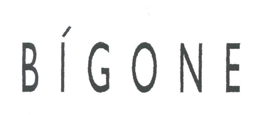 BIGONE
