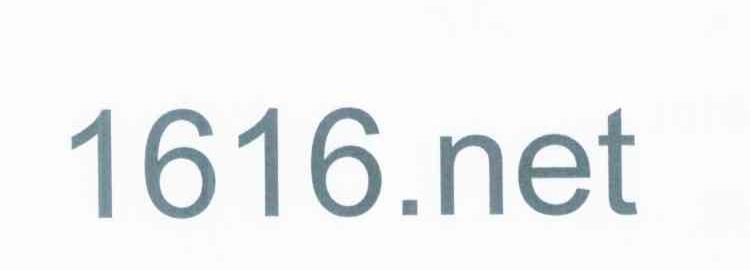 1616 NET