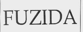 FUZIDA