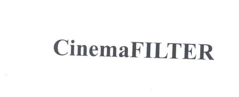 CINEMAFILTER