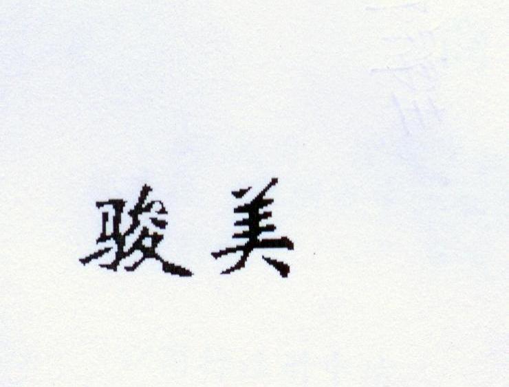 骏美