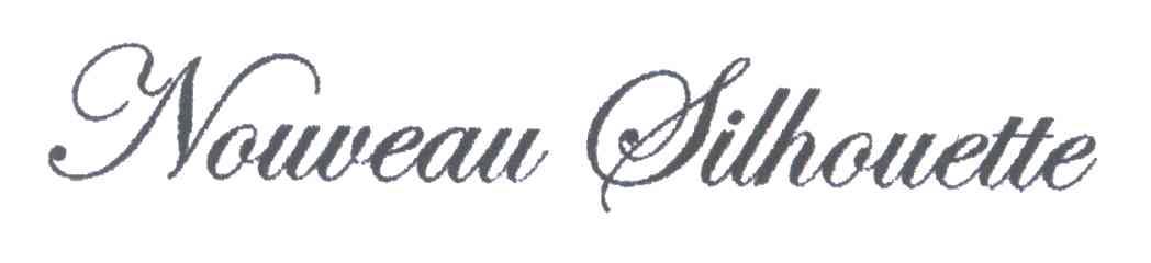 NOUVEAU SILHOUETTE