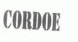 CORDOE