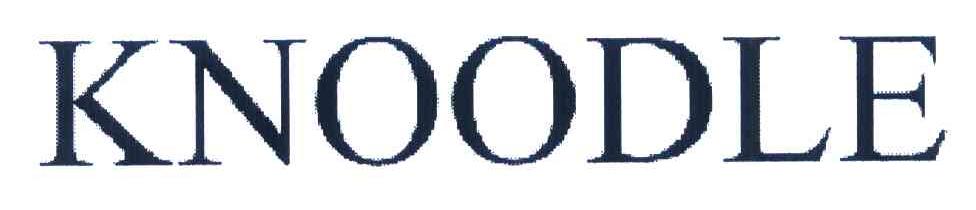 KNOODLE