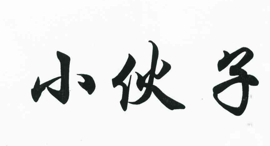 小伙子