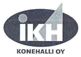 IKH KONEHALLI OY