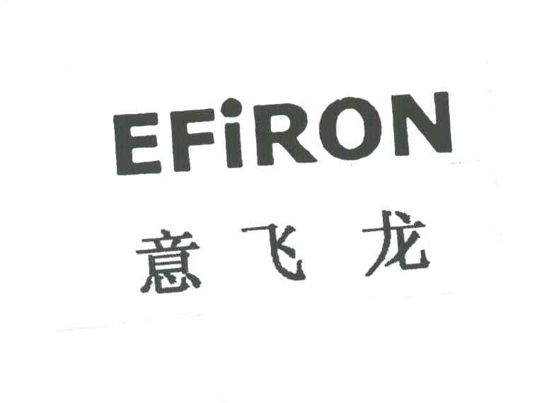 意飞龙EFIRON