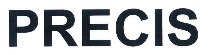PRECIS