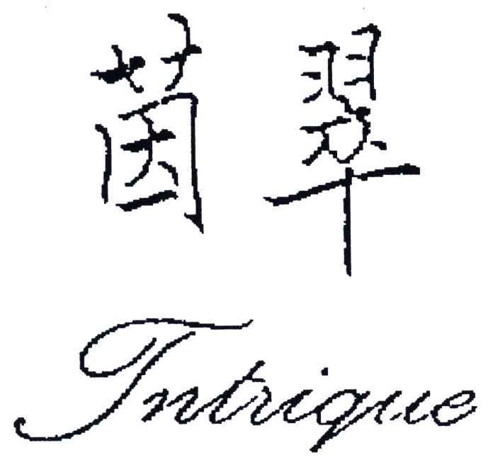 茵翠;TNTRIQUE