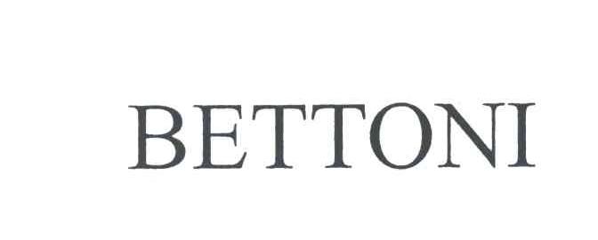 BETTONI