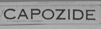 CAPOZIDE