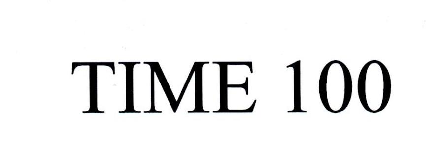TIME 100