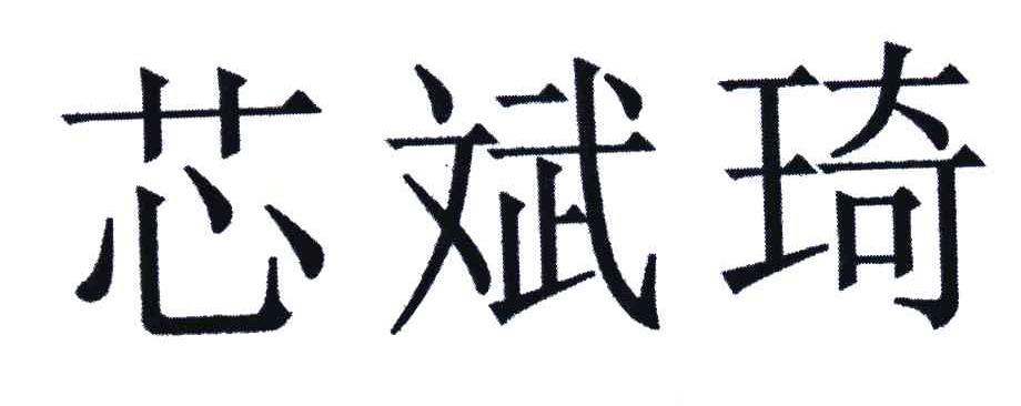 芯斌琦