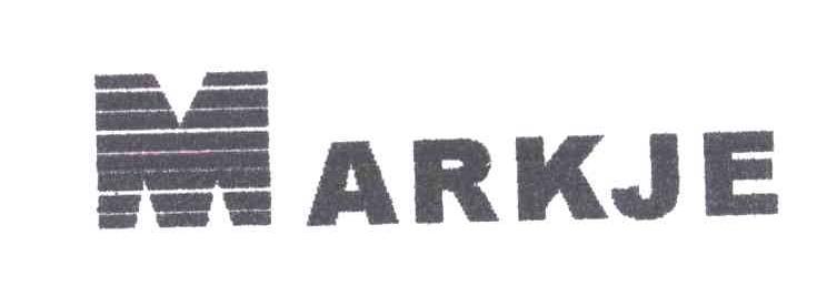 MARKJE;M