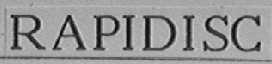 RAPIDISC