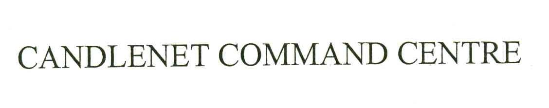 CANDLENET COMMAND CENTRE