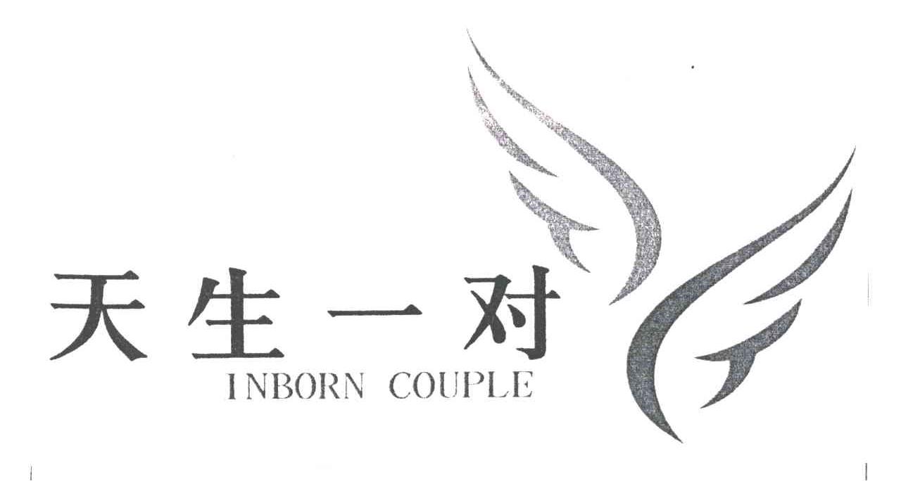 天生一对;INBORN COUPLE