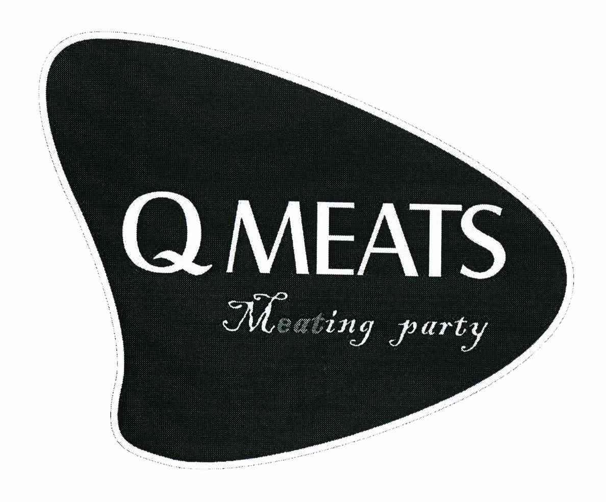 Q MEATS MEATING PARTY