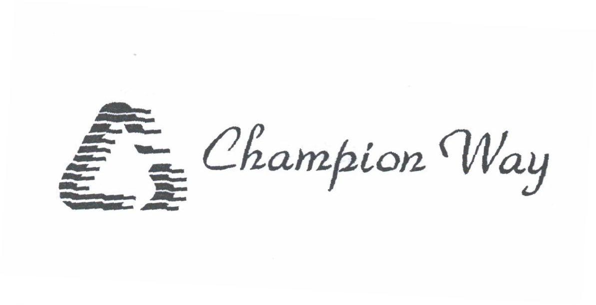 CHAMPION WAY