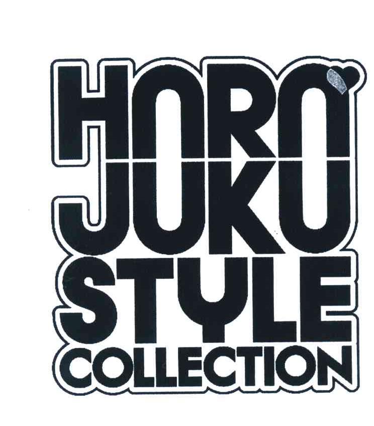 HNRN JUKU STYLE COLLECTION