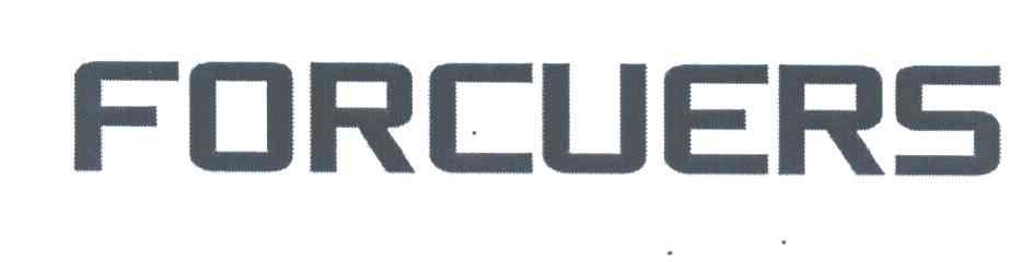 FORCUERS