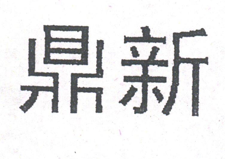 鼎新