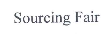 SOURCING FAIR