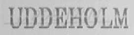 UDDEHOLM