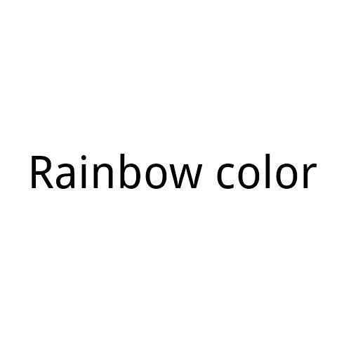 RAINBOW COLOR