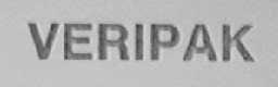 VERIPAK