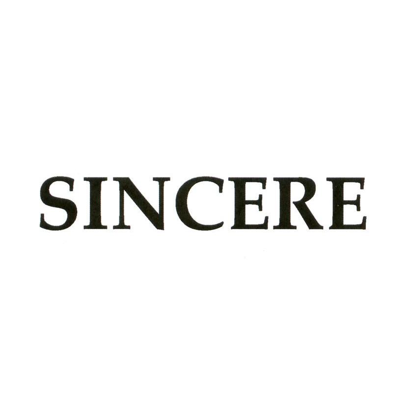 SINCERE