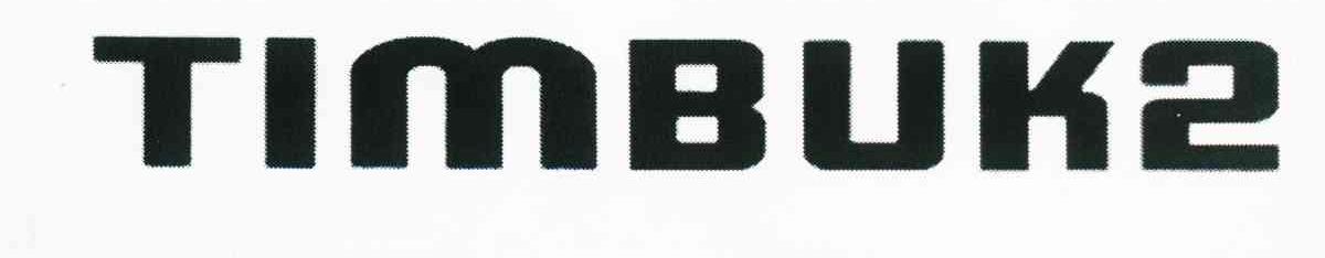 TIMBUK 2
