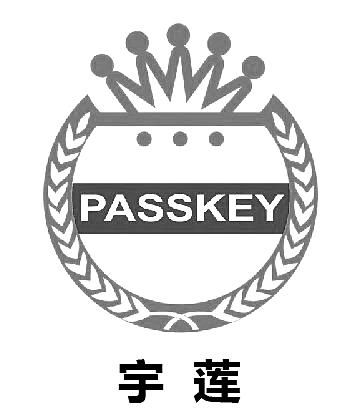 宇莲 PASSKEY