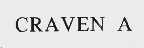 CRAVEN A