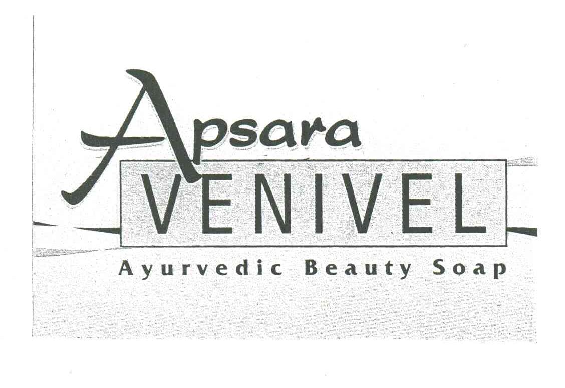 APSARA VENIVEL AYURVEDIC BEAUTY SOAP