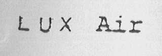 LUX AZR