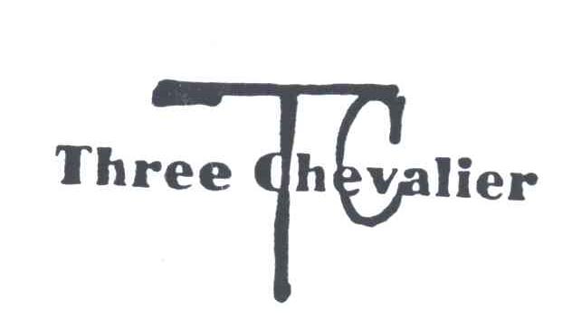 THREE CHEVALIER;TC