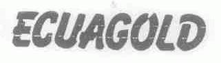 ECUAGOLD