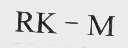RK-M